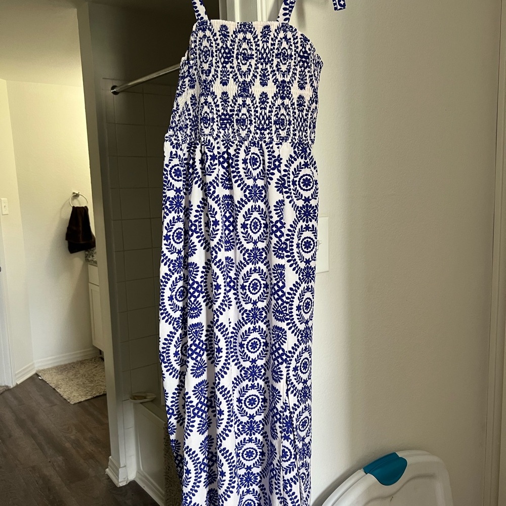 Cupshe Maxi Dress new with tags